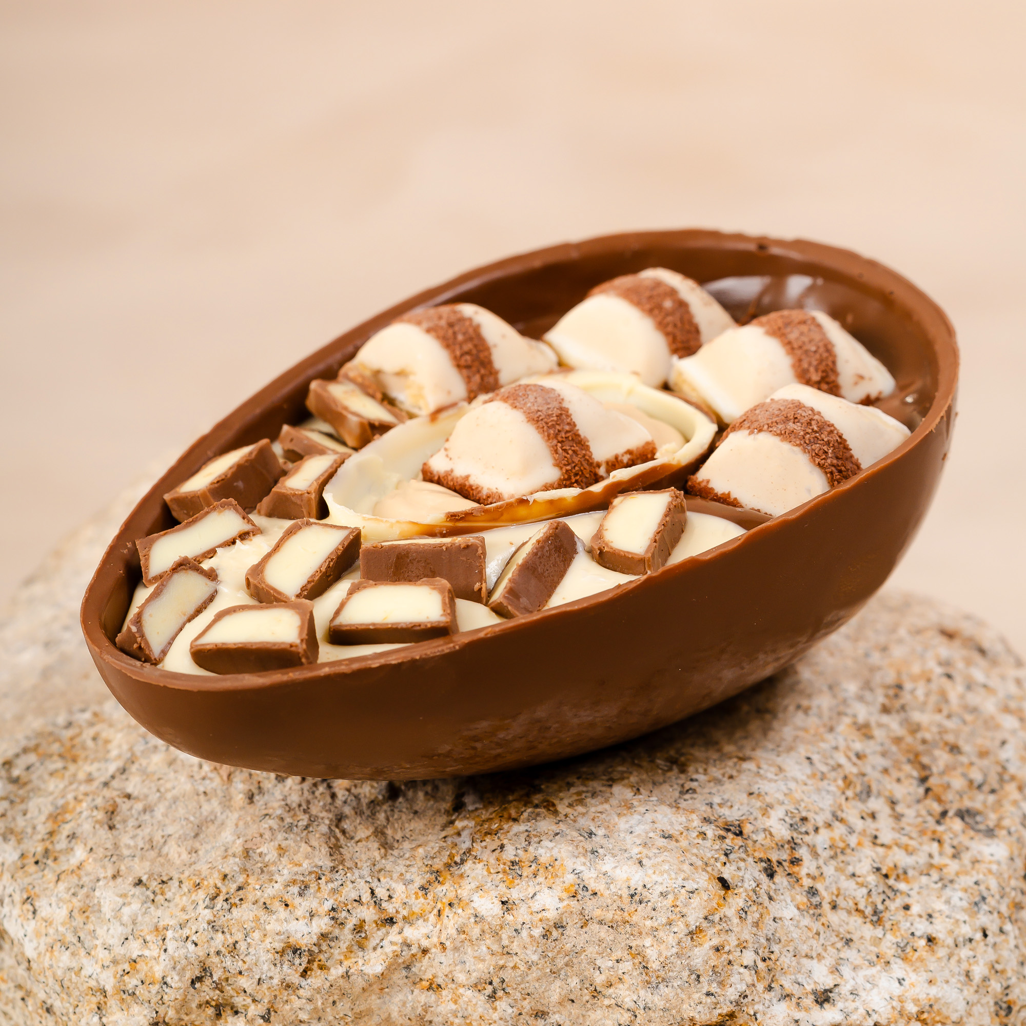 Ovo de Colher Explosão de Sabores 500g - Imagem 1