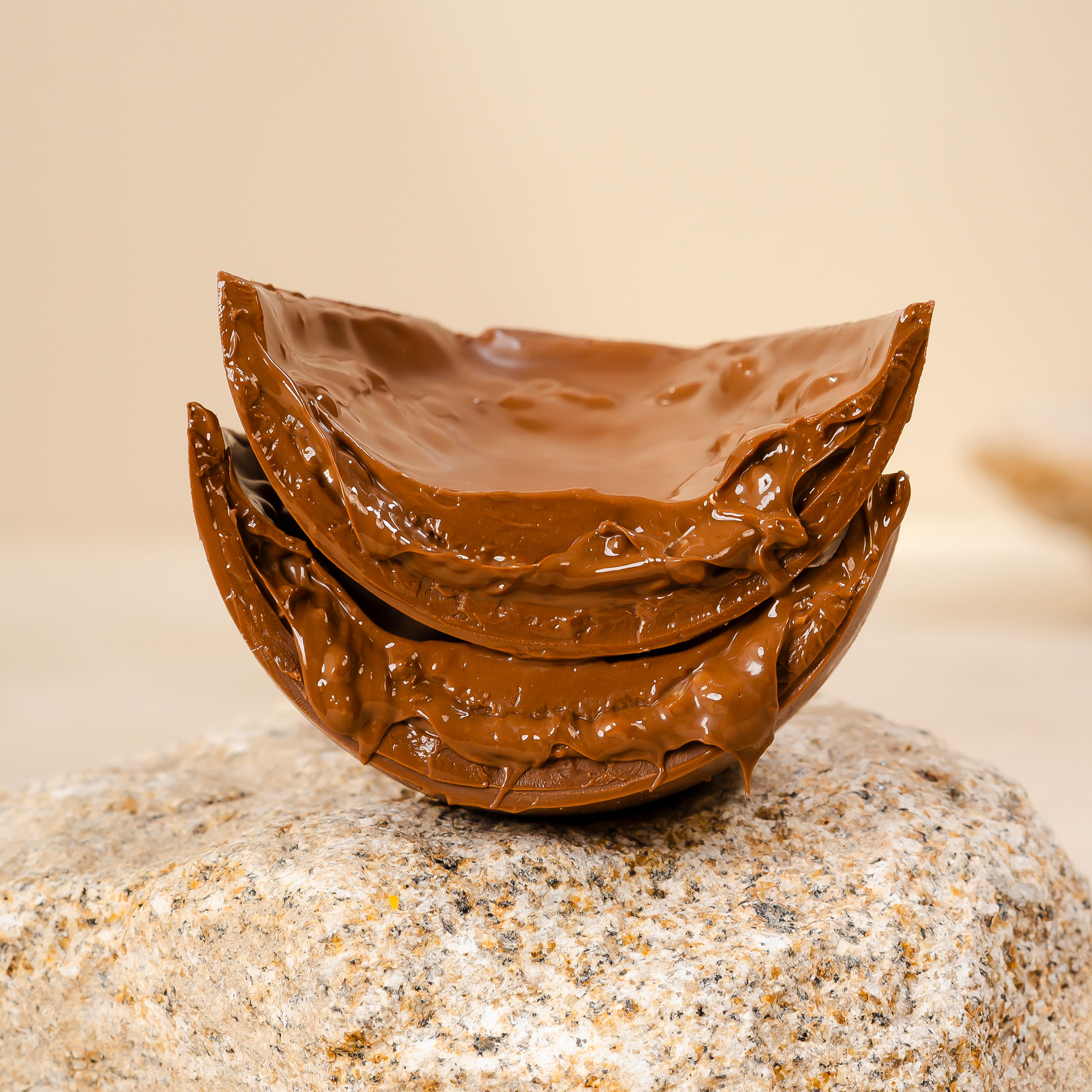 Ovo Recheado Rochella Especial 500g - Imagem 1