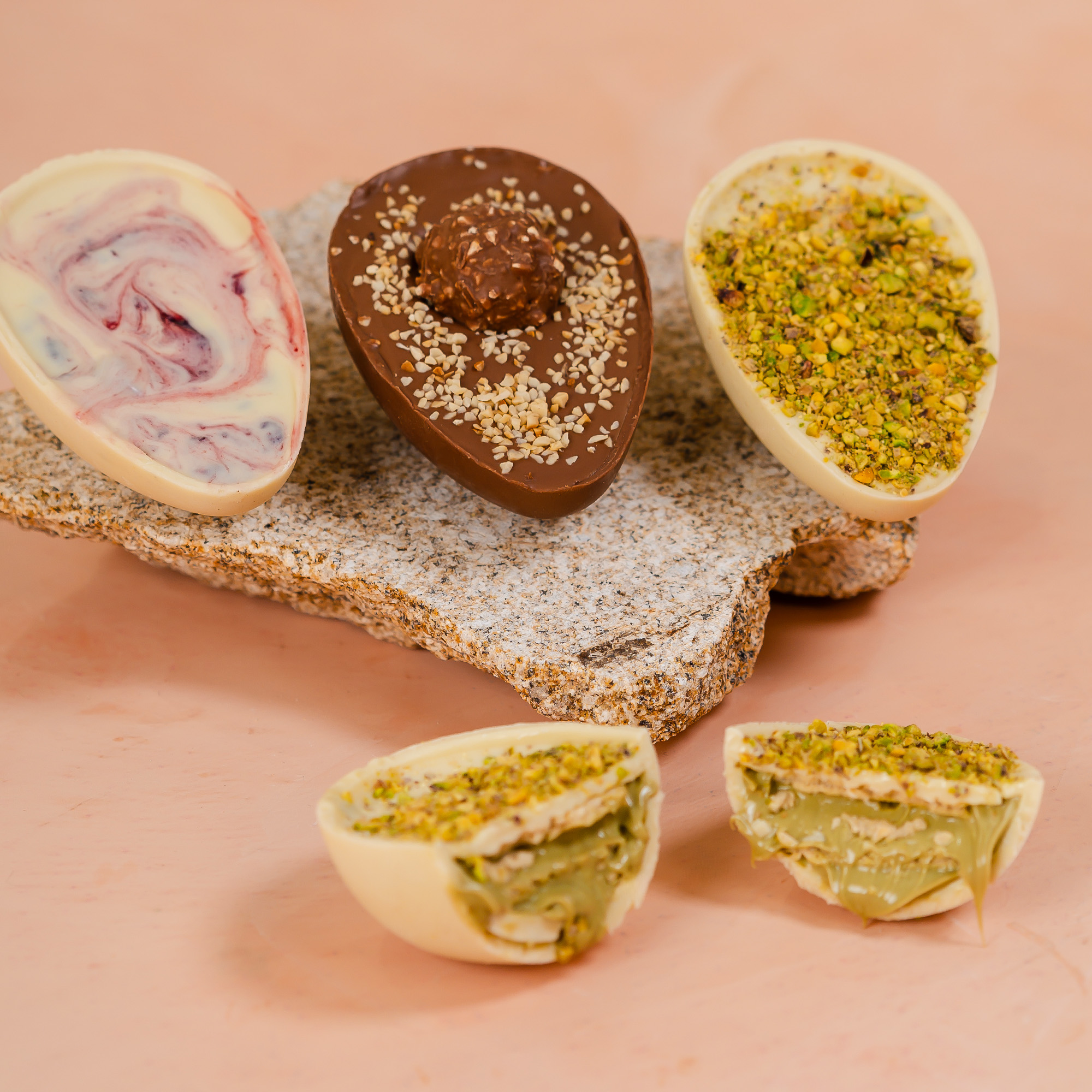 Trio La Bella Páscoa Seleção Especial