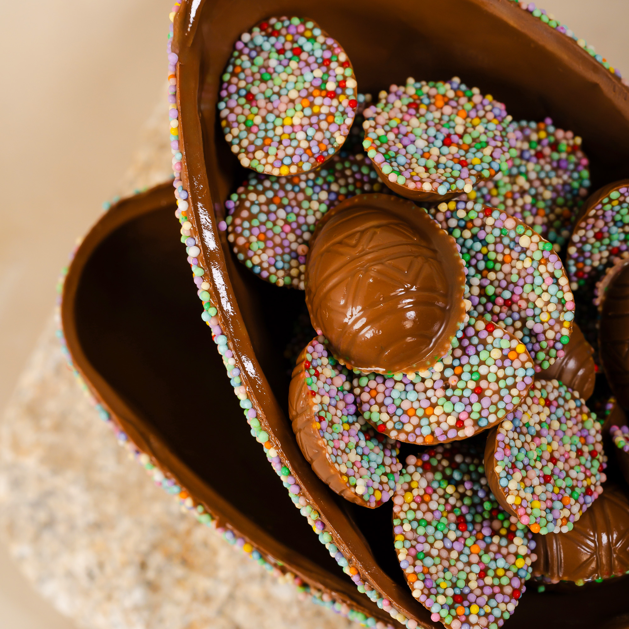 Ovo Drageado Especial 500g - Imagem 2